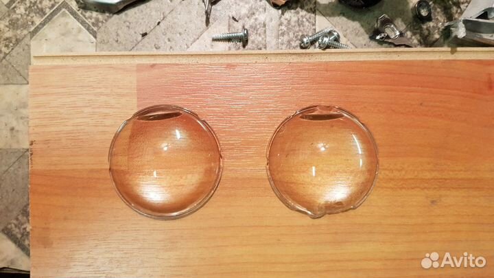 Противотуманки линзы