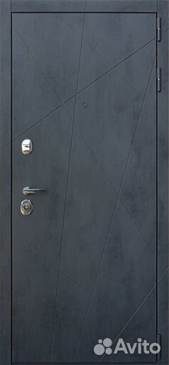 Дверь входная