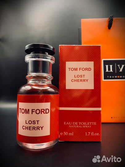 Tom ford lost cherry 50мл ОАЭ