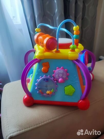 Развивающий центр hoodle