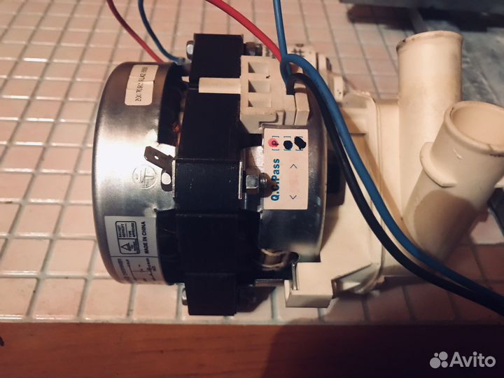 Ремонт посудомоечных машин