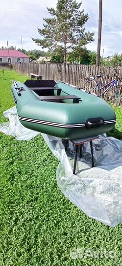 Комплект лодка + мотор