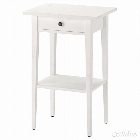 Тумба прикроватная IKEA хемнес