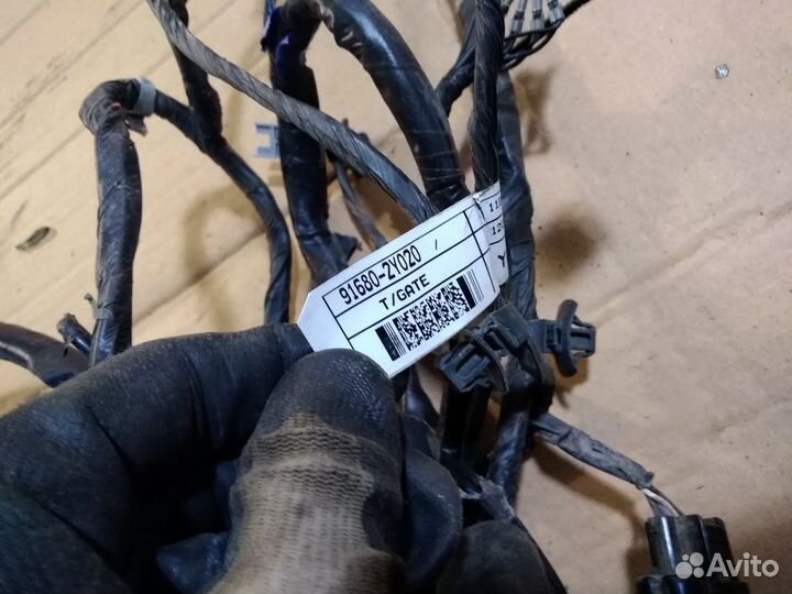 Проводка двери жгут проводов Hyundai Ix35 2010-15