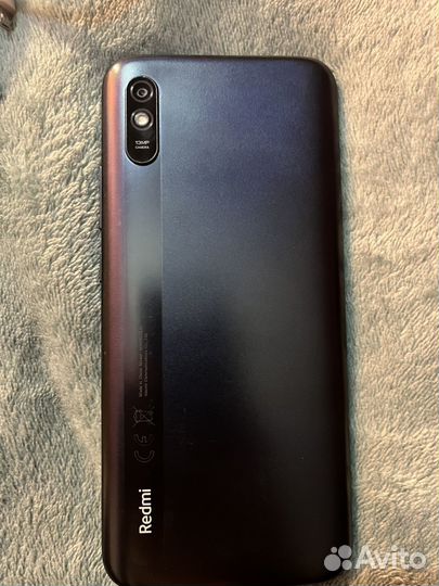 Xiaomi Redmi 9A, 2/32 ГБ