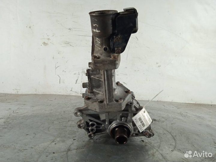 Раздатка Peugeot 4007 2007-2012