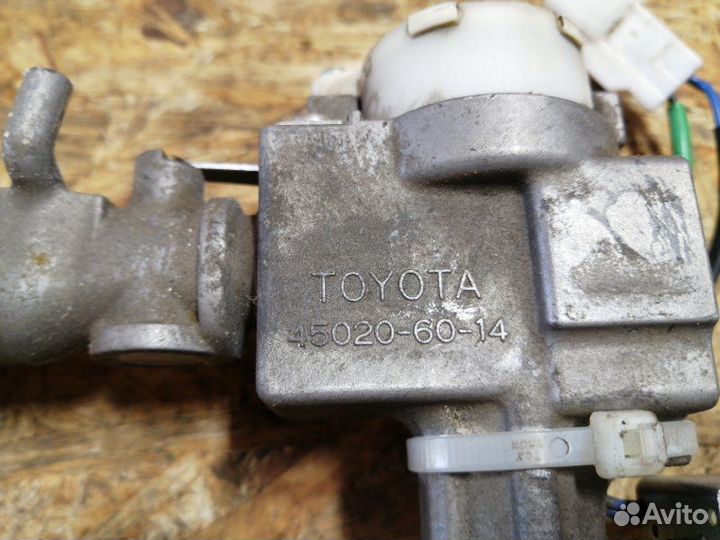 Замок зажигания Toyota Land Cruiser Prado 120