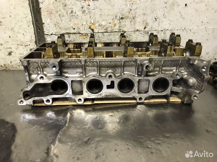 Гбц головка 2.0-2.3 Duratec-HE Ford Mazda Volvo