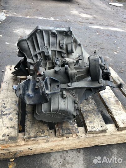 МКПП на Тойоту Королла 3zz,4zz. Toyota Corolla E12