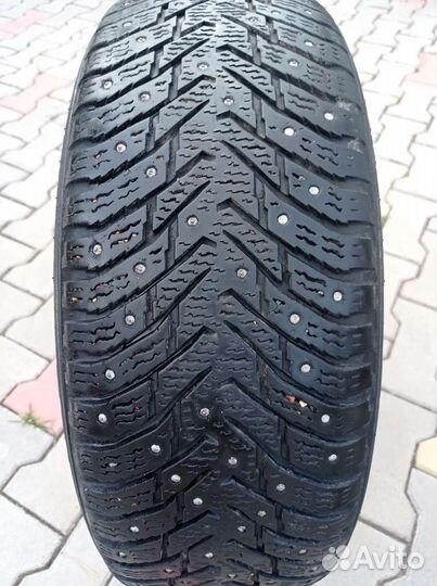 Nokian Tyres Hakkapeliitta 8 205/60 R16