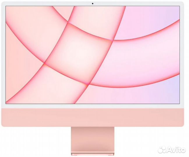 Моноблок Apple iMac 24
