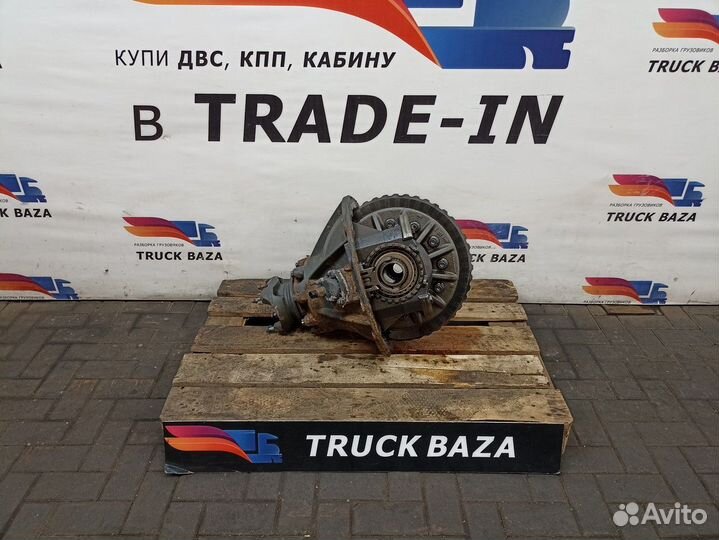 Редуктор заднего моста R780 2.59 Scania 5-series