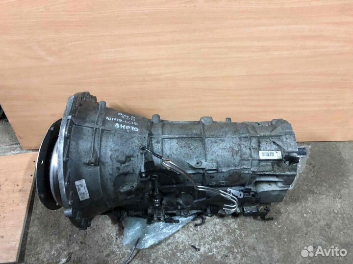 Кпп автоматическая (АКПП), Land Rover Discovery 4