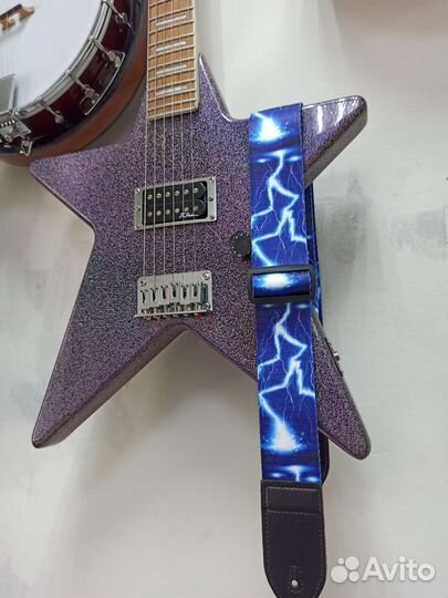 Аксессуары для гитары, чехлы, ремни, кабеля Jack