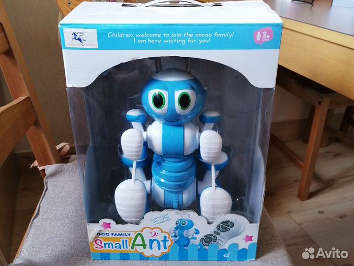 Робот Муравей