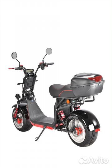 Электроскутер мощный 3950W