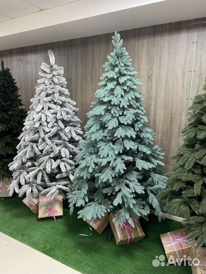 Елка искусственная литая