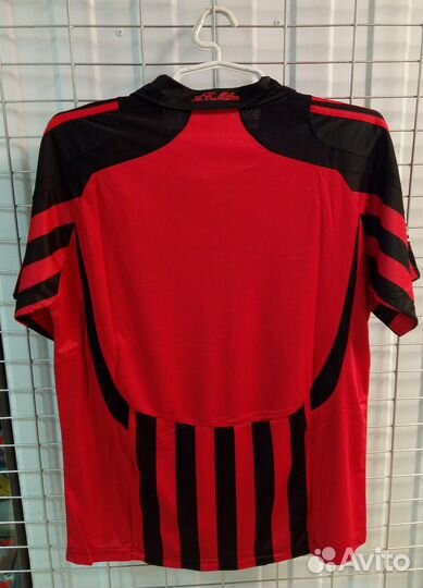 Для футбола Милан р.XL форма футбольная Магазин