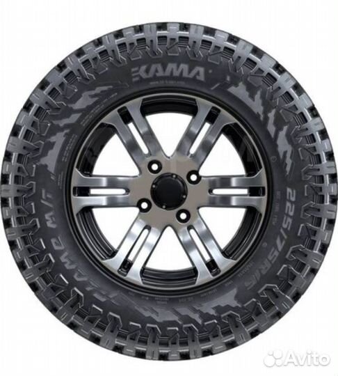 КАМА Flame M/T (HK-434) 215/65 R16