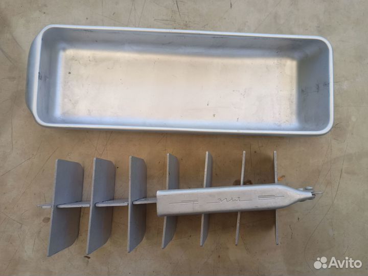 Ванночка для льда ЗИЛ