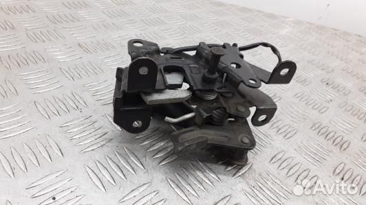 Замок капота BMW 5 F10/F11 (3BA12VR01)