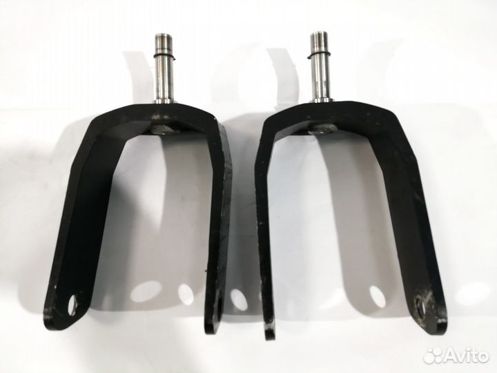 Вилки инвалидной коляски Invacare Moover 95