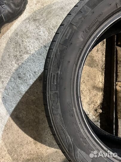 Nexen N Fera RU1 205/55 R16