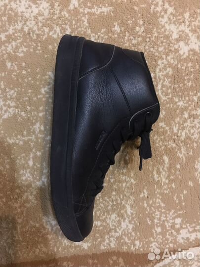 Ботинки демисезонные для подростка 39 размер