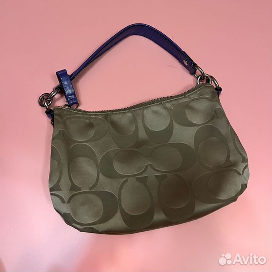 Сумка coach оригинал