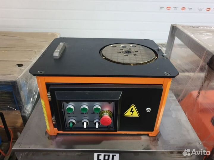 Аренда Станка для гибки арматуры Gocmaksa на 220V