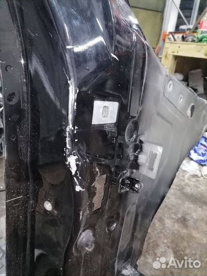 Четверть передняя правая BMW X3 G01 2022