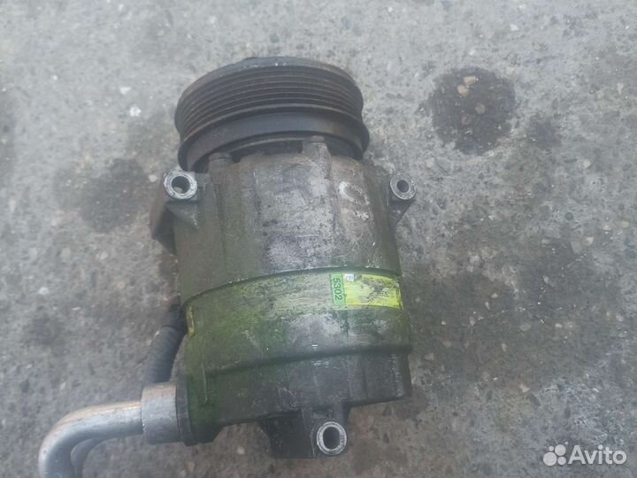 Opel vectra 1995по2002г1.8 компрессор кондиционе