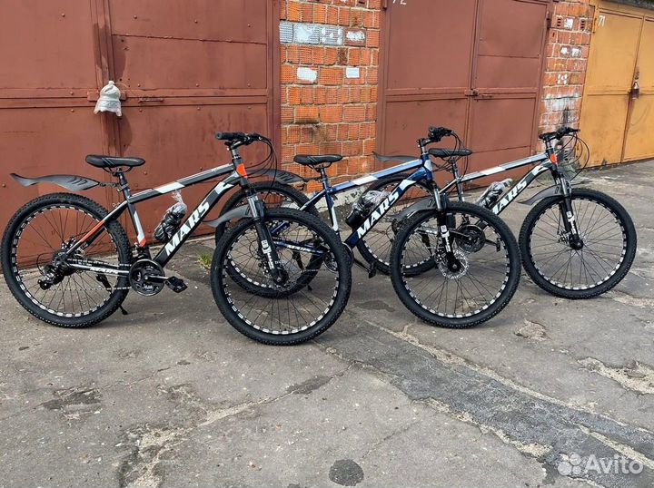 Велосипед 26