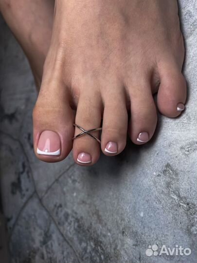 Маникюр, педикюр смарт