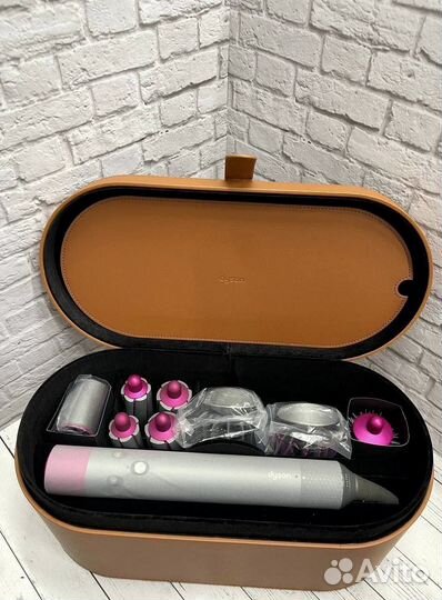 Стайлер dyson airwrap