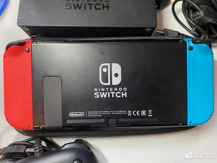 Nintendo switch v2