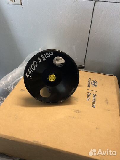 Насос гур hyundai sonata