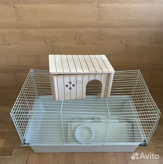 Клетка для грызунов бу