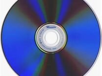 Диск DVD+R Traxdata 9,4Gb двухсторонний 1шт