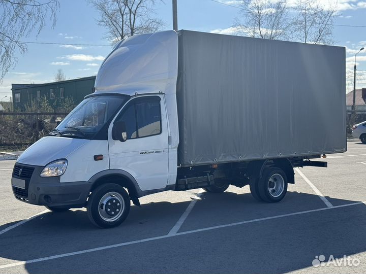 ГАЗ ГАЗель 3302 2.9 МТ, 2012, 236 000 км