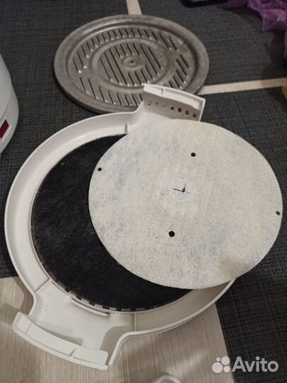 Фритюрница Moulinex