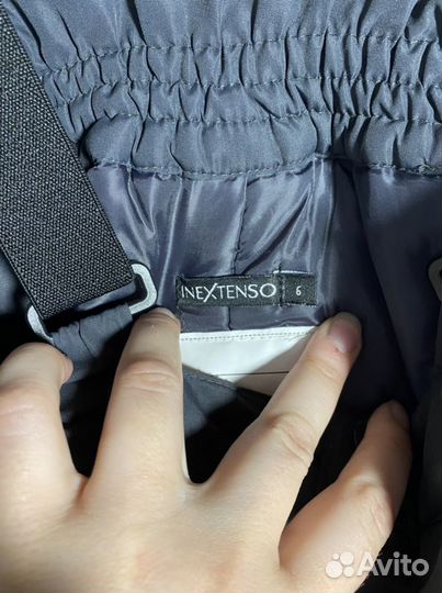 Зимние брюки