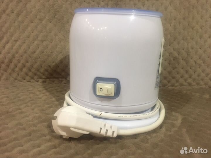 Подогреватель для бутылочек avent