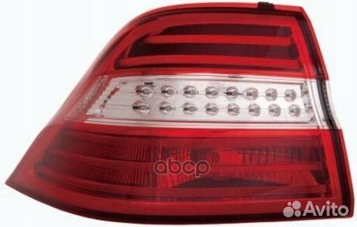 Фонарь задний 340-1912L-UE Depo