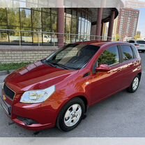 Chevrolet Aveo 1.4 AT, 2009, 114 000 км, с пробегом, цена 720 000 руб.