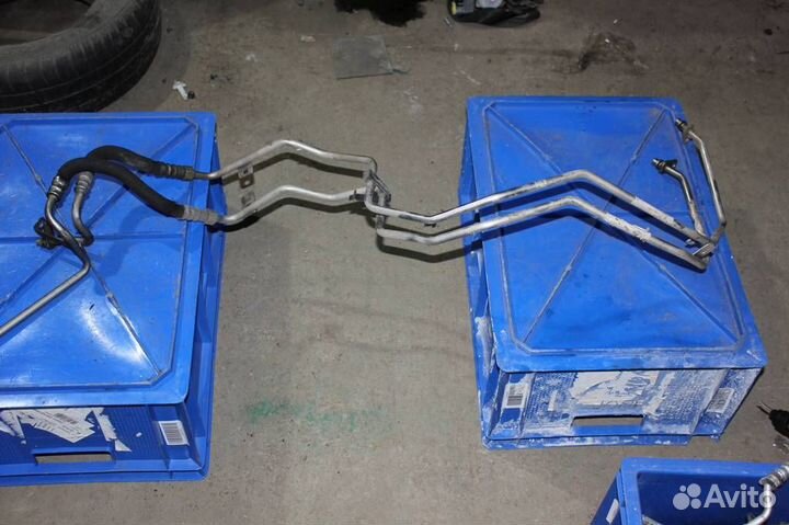 Трубка системы охлаждения АКПП Audi A5 (2007-2011)