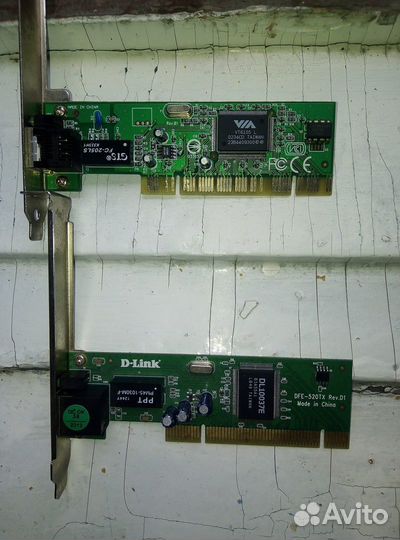 Сетевая карта