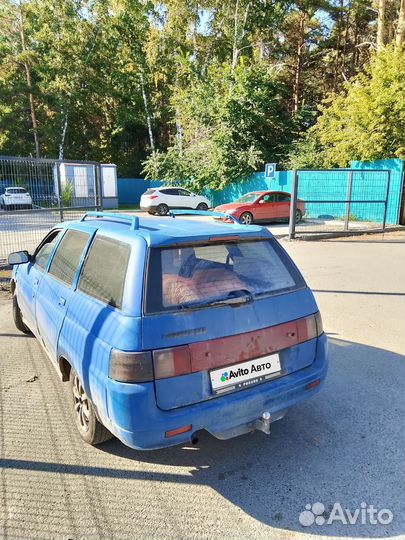 ВАЗ 2111 1.5 МТ, 2000, 300 000 км