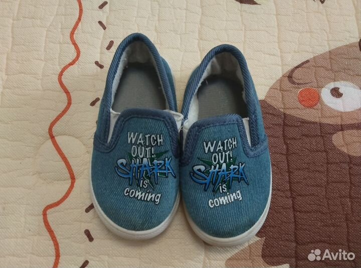 Обувь для мальчика