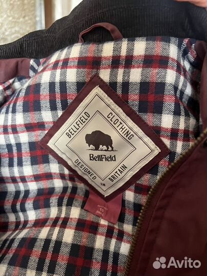 Куртка BellField